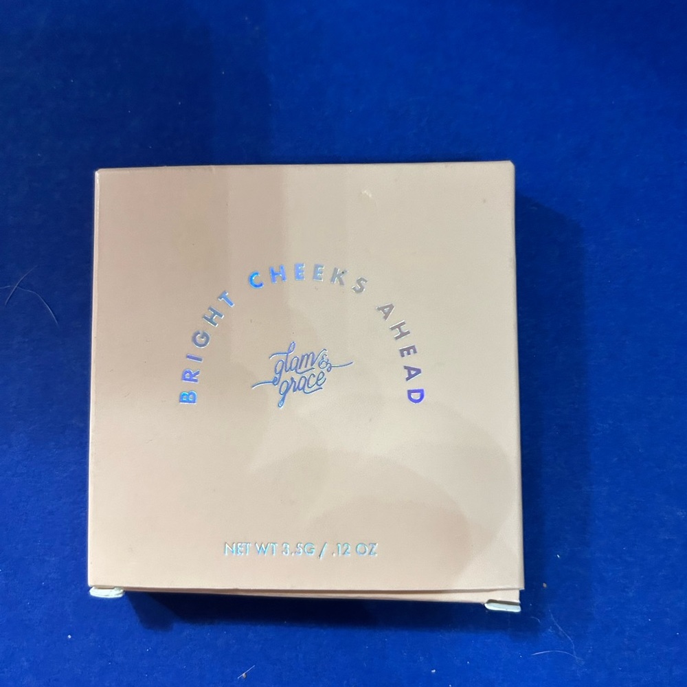 Glam and Grace Bright Cheeks Ahead Speckled Highlighter